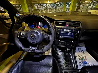 2017 Volkswagen GOLF R 照片 4