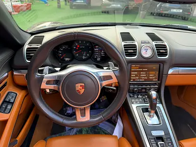 صورة 8 لـ 2015 Porsche BOXSTER