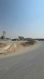 🏭 Corner industrial plot for sale in Sajaa – Sharjah | Unbeatable price 🔥 📐 Area: 39,000