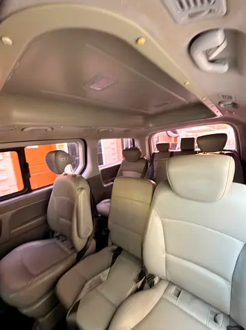2015 Hyundai GRAND STAREX 照片 5