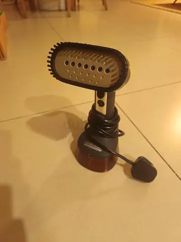 Iron steamer