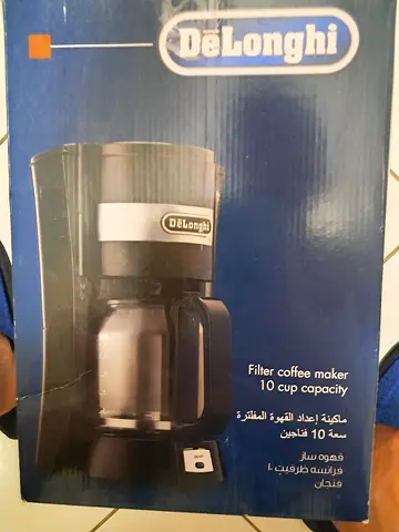 Brand new Delonghi coffee Maker for 200 only