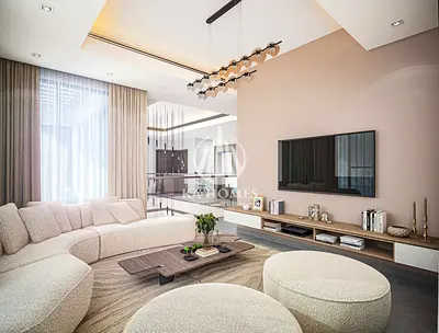 Luxury Modern Villa | 10% Down Payment | Monthly Installments (No Bank Required) |