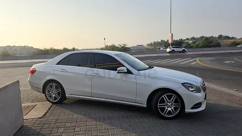 Mercedes-Benz E-Class E 350 2015 American Specs