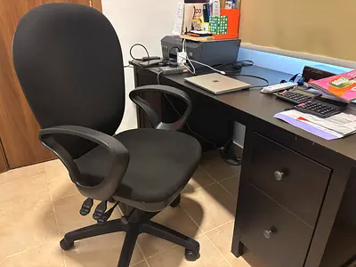 Study Table and Chair