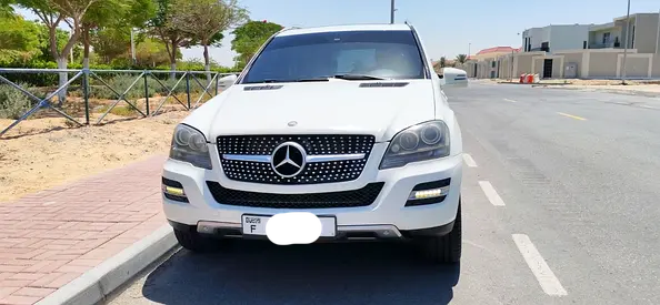 صورة 2 لـ 2011 Mercedes-BENZ M-CLASS