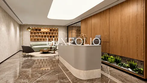 Fitted and Furnished | Premium | Lake View