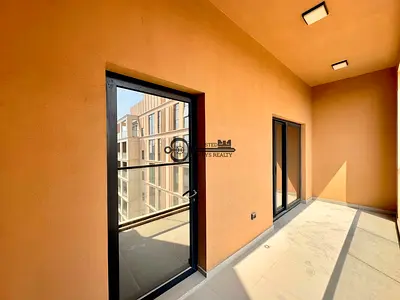 Spacious 1-Bedroom Apartment with Balcony & Stunning Pool View | Bright, Modern & Well-Maintained | Prime Location