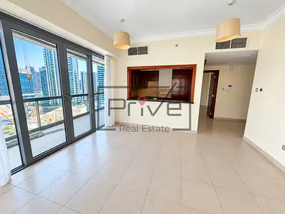 Huge Terrace | 1 BR + Study Room | Closed Kitchen