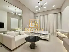Luxury Studio | Smart Home Features | Brand New