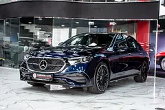 2026 Mercedes Benz E-Class