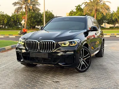 2019 BMW X5 xDrive50i M Sport GCC Specs
