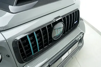 2025 Brabus 800 - MERCEDES AMG G 63 — миниатюра 16