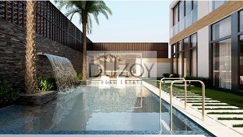 EXCLUSIVE | Ultra-Luxury G+2 Resort Villa | Ghadeer Al Tair
