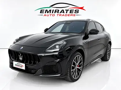 2024 Maserati Grecale Trofeo