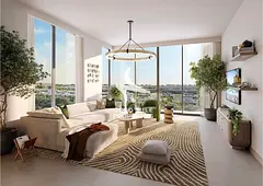 3 Bedrooms + Maids | Golf Course | 10% Down Payment | Expensive Livings