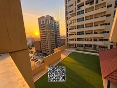 650 SQFT STUDIO FOR RENT | SUN-FILLED & EXTRA SPACIOUS | AJMAN ONE T12
