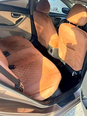 2015 Hyundai ELANTRA — фото 8