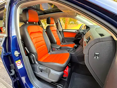 2020 Volkswagen TIGUAN 照片 9