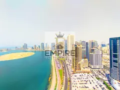 Fully Sea View | Luxury Living | Parking Free | Store Room | Master Bedroom