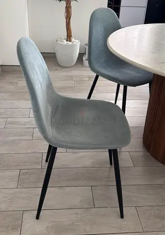 4 dining chairs for sale