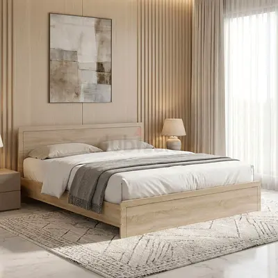 New Oasis King Bed - 180x200 cm