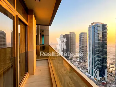 Fully Furnished 2BR | Waterfront Living | High Floor