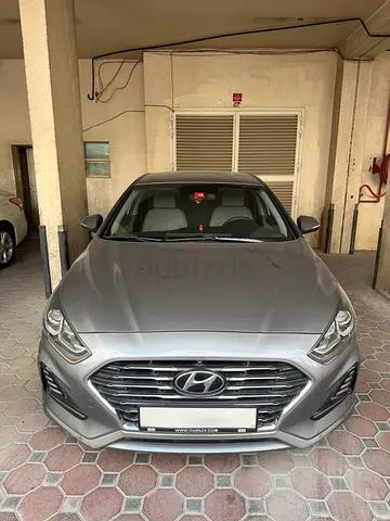 2019 Hyundai Sonata GL GCC Specs – Well Maintained, Great Value