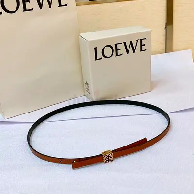 Loewe belt for women