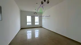 Studio for Rent in Al Majaz 2 with Open View and Separate Kitchen | 4 or 6 Payment Options