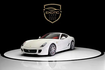 CARBON INTERIOR | 599 GTB | WARRANTY AVAILABLE