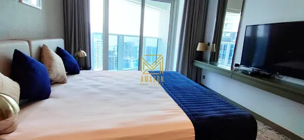 Luxury Fully Furnished Studio | Canal View