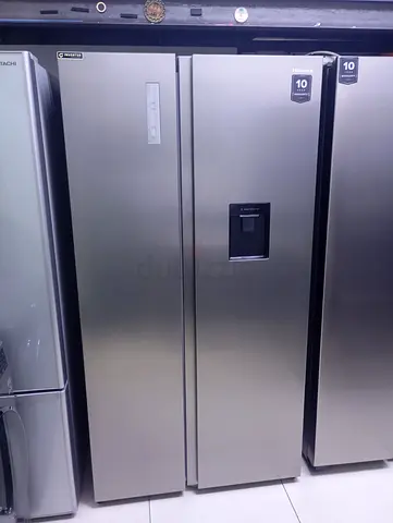 Hisense new side by side fridge freezer