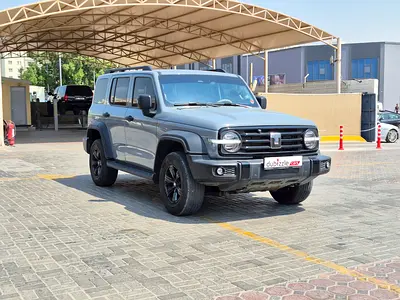 AED 1520/month | 2025 TANK 300 Conquerer | GCC Specs | Ref#533418