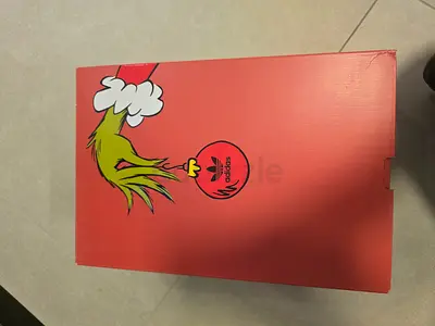 Adidas x Grinch Special Edition