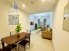 1BHK - monthly rent - all inclusive - furnished - new furniture