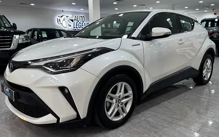 Toyota C-HR VX - 1 Year Warranty Included