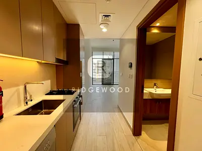Higher Floor | Lagoon View | Meydan