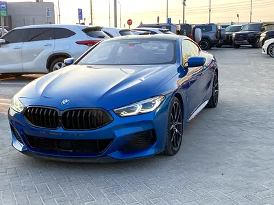 2019 BMW 8-SERIES — фото 5