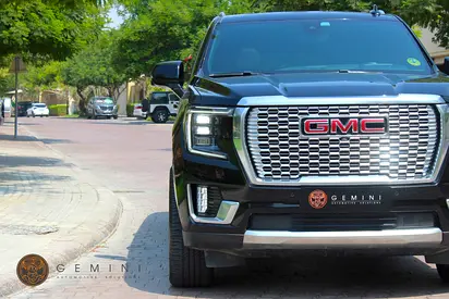 GMC Yukon XL Denali 2021