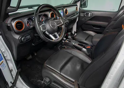 2021 JEEP GLADIATOR — фото 10
