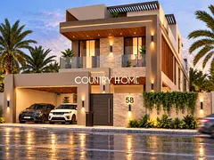 Brand New Custom Villa | 20/80 Plan | Pool & Elevator Options
