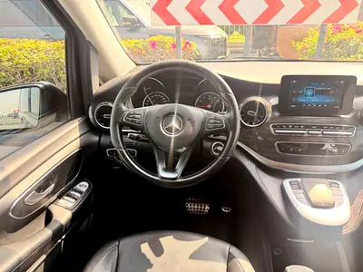 2024 Mercedes-BENZ V-CLASS 缩略图 13