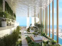 High-Floor 1BR | Sky Level 1 JVC | Marina & Sea Views