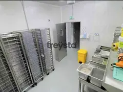 Fully Fitted Food & Chocolate Production Facility