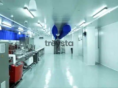 Fully Fitted Food & Chocolate Production Facility