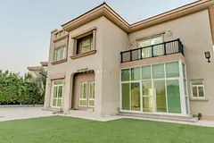 4 BR Villa | Quiet Cluster | Private Pool | Vacant