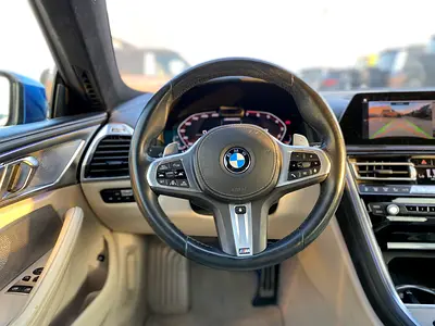2019 BMW 8-SERIES 缩略图 11