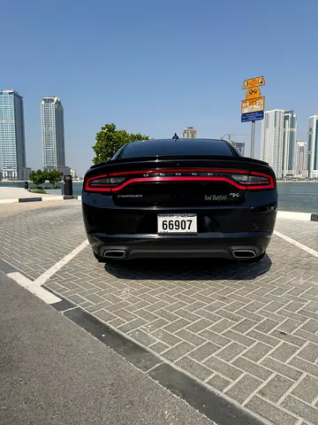 2017 Dodge CHARGER 照片 4