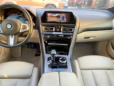 2019 BMW 8-SERIES 缩略图 13